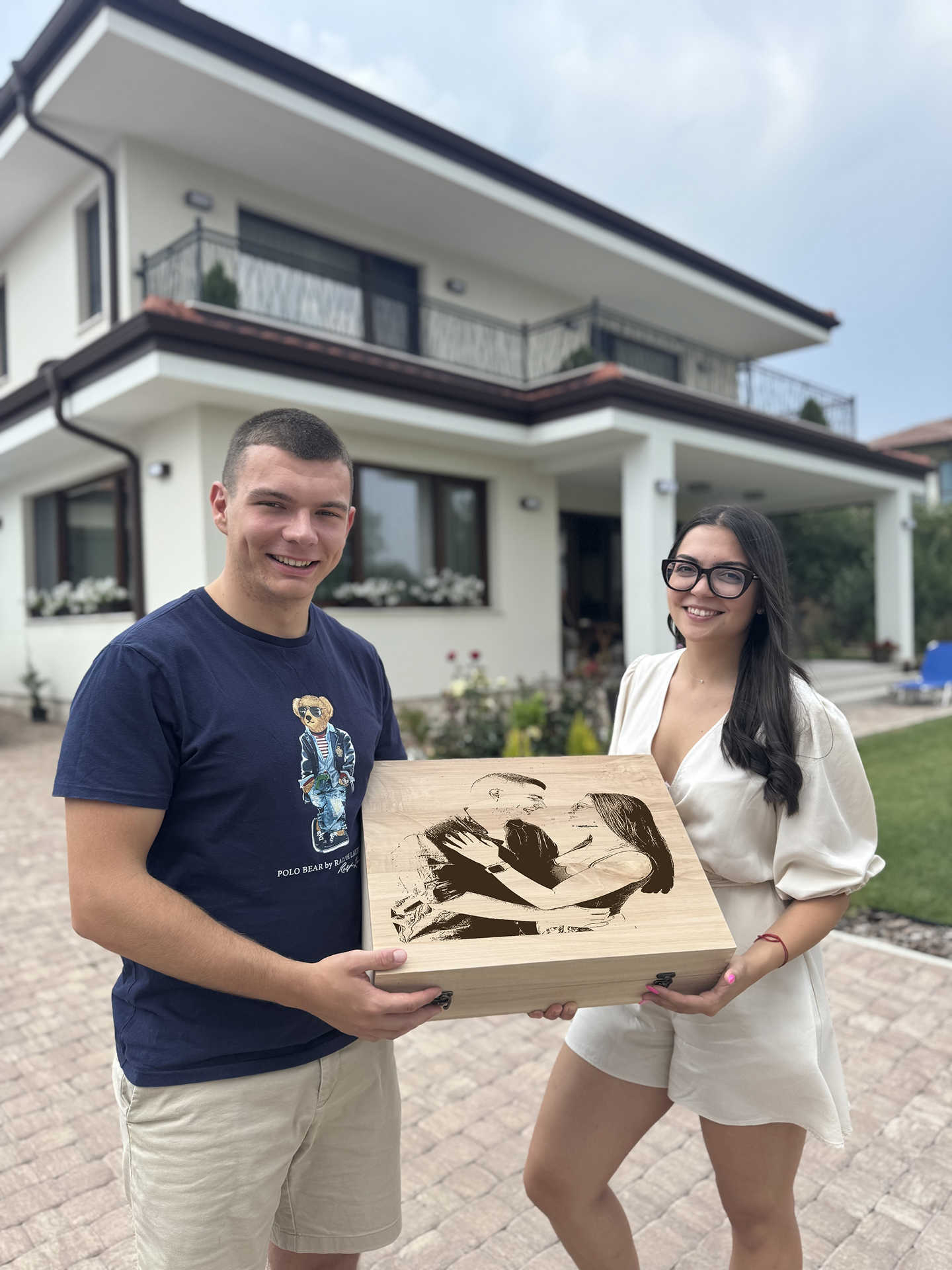 Симона и Георги